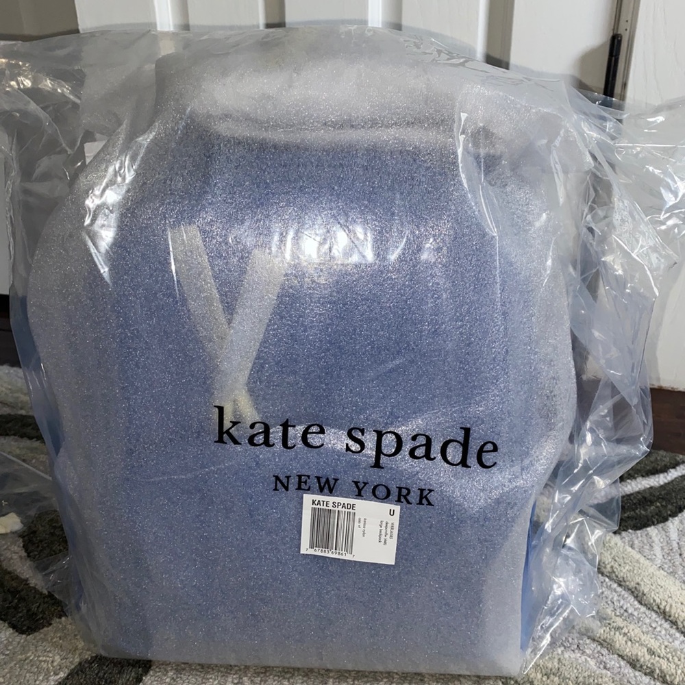 Kate Spade karissa nylon large backpack - Picture 3 of 9